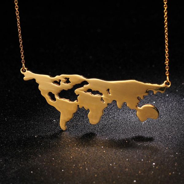 pendant necklaces fashion necklace personality men's and women's jewelry stainless steel, Silver
pendant necklaces fashion necklace personality men's and women's jewelry stainless steel, Silver