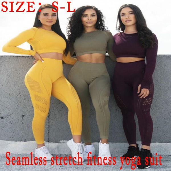 yoga outfits clothing set sports suit women sportswear outfit fitness athletic wear gym seamless workout clothes for, White;red
yoga outfits clothing set sports suit women sportswear outfit fitness athletic wear gym seamless workout clothes for, White;red