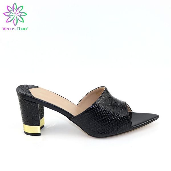 dress shoes design 2021 african matching italian women in black color for party
dress shoes design 2021 african matching italian women in black color for party