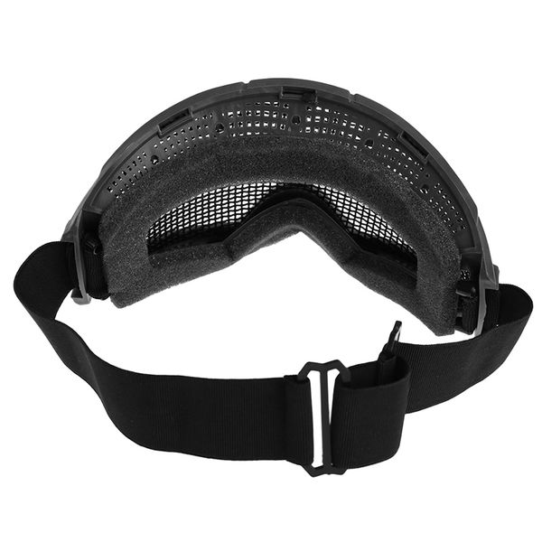wholesale adults airsoft tactical eyes protection metal mesh glasses goggle outdoor sports hiking hunting eyewear accessories, Black
wholesale adults airsoft tactical eyes protection metal mesh glasses goggle outdoor sports hiking hunting eyewear accessories, Black