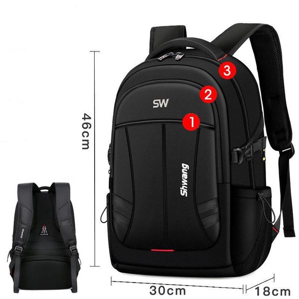 backpack fashion men's notebook computer large capacity bags for teenagers college students bag male sell
backpack fashion men's notebook computer large capacity bags for teenagers college students bag male sell