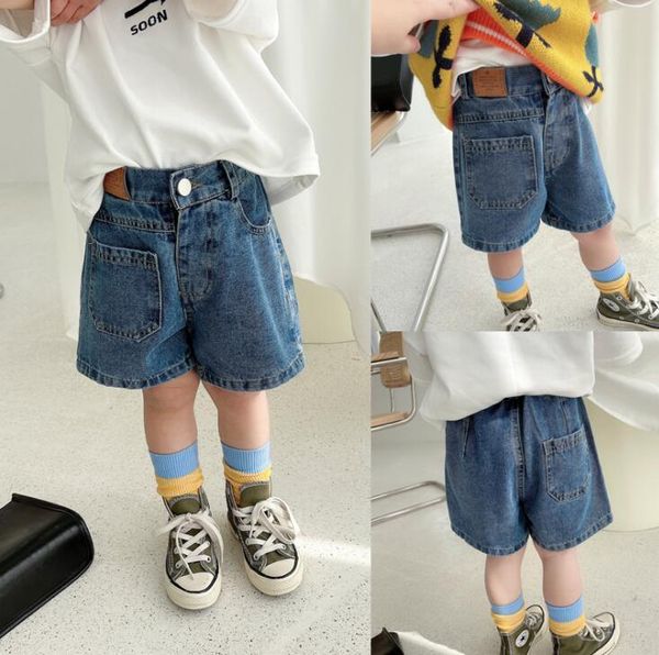 2021 new arrival girls denim shorts spring summer fashion girls shorts 2-7 years qs930, Black
2021 new arrival girls denim shorts spring summer fashion girls shorts 2-7 years qs930, Black