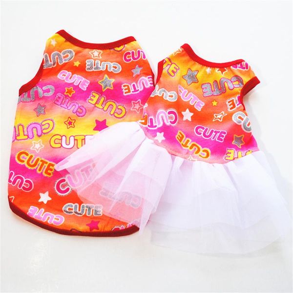 dog apparel 2021 vip teddy clothes pet summer vest skirt couple 
dog apparel 2021 vip teddy clothes pet summer vest skirt couple