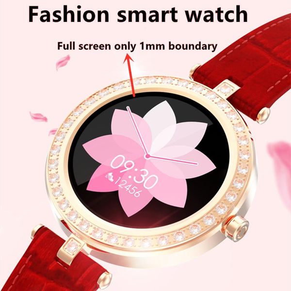 smart watches ladies menstrual cycle record women watch full screen for russian german italian french polish portuguese spanish korean
smart watches ladies menstrual cycle record women watch full screen for russian german italian french polish portuguese spanish korean