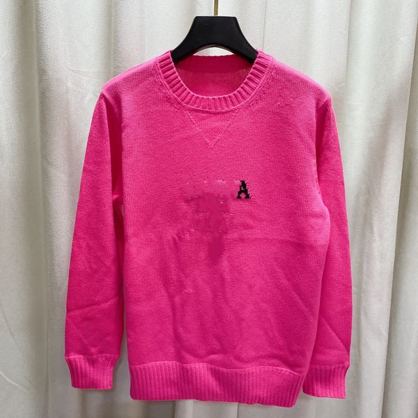 luxury spring and summer women letter new embroidered letter embroidery sweater, White;black
luxury spring and summer women letter new embroidered letter embroidery sweater, White;black
