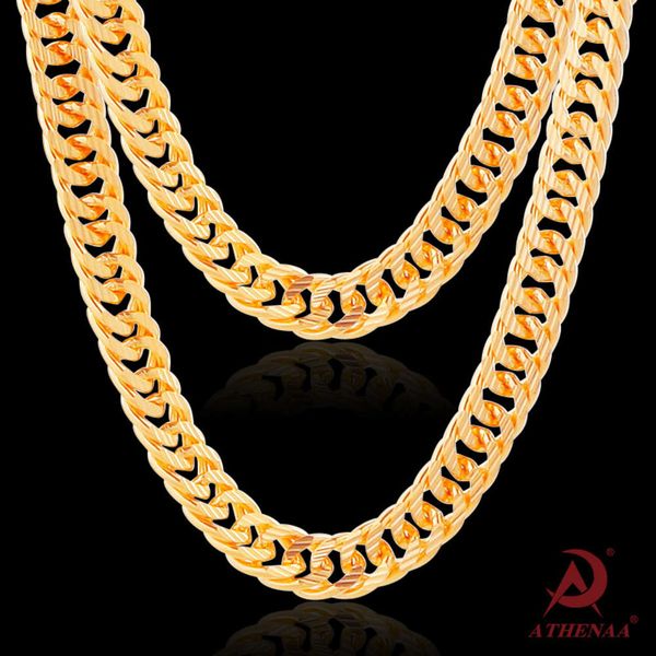 chain accessories fashion jewelry tight thick cuban gold plated men's commodity, Silver
chain accessories fashion jewelry tight thick cuban gold plated men's commodity, Silver