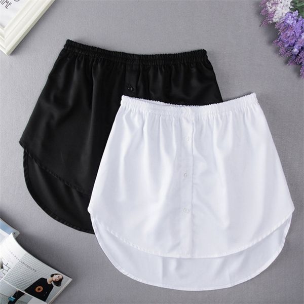 all-match shirt adjustable layering fake lower sweep fake hem sweater fake skirt detachable stackable inner base skirt plaid 210315, Black
all-match shirt adjustable layering fake lower sweep fake hem sweater fake skirt detachable stackable inner base skirt plaid 210315, Black