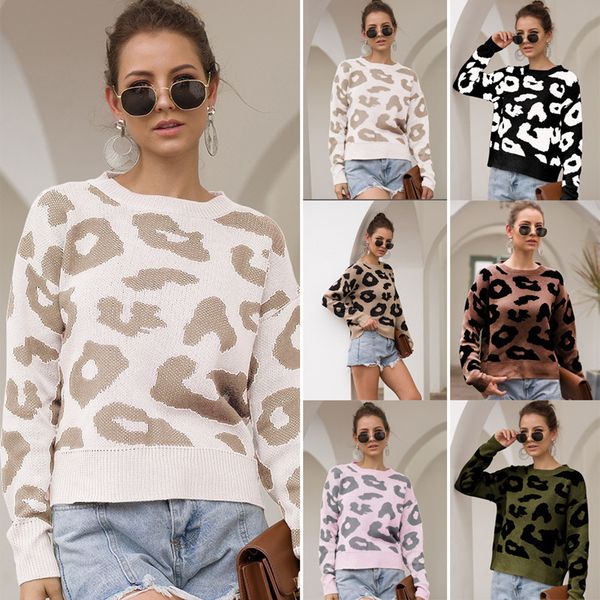 2021 spring autumn new fashion o neck women's keep warm sweates casual loose print long sleeve lady knit sweaters basic n5ve, White;black
2021 spring autumn new fashion o neck women's keep warm sweates casual loose print long sleeve lady knit sweaters basic n5ve, White;black