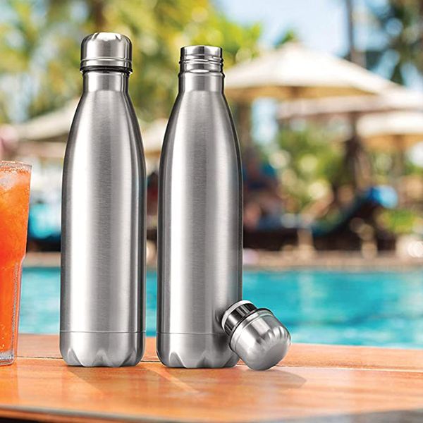 9 color 500ml vacuum thermos, outdoor sports water bottle, coke cup, stainless steel double wall bowling cup
9 color 500ml vacuum thermos, outdoor sports water bottle, coke cup, stainless steel double wall bowling cup