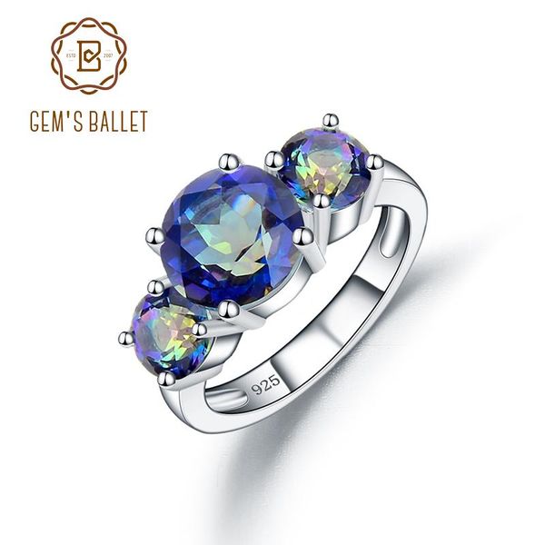 cluster rings gem's ballet 925 sterling silver three stone wedding band ring natural mystic z birthstone for women fine jewelry, Golden;silver
cluster rings gem's ballet 925 sterling silver three stone wedding band ring natural mystic z birthstone for women fine jewelry, Golden;silver