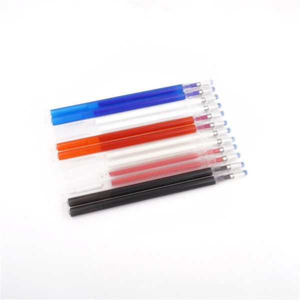 5pcs/1pc fabric marker heat erasable pen refill set for diy patchwork dressmaking high temperature disappearing washable handle, Black
5pcs/1pc fabric marker heat erasable pen refill set for diy patchwork dressmaking high temperature disappearing washable handle, Black