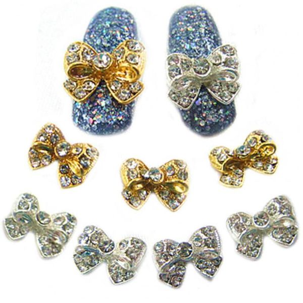 nail art decorations 10pcs sticker bow shape cubic zirconia inlaid alloy women shiny tips jewelry for natural, Silver;gold
nail art decorations 10pcs sticker bow shape cubic zirconia inlaid alloy women shiny tips jewelry for natural, Silver;gold