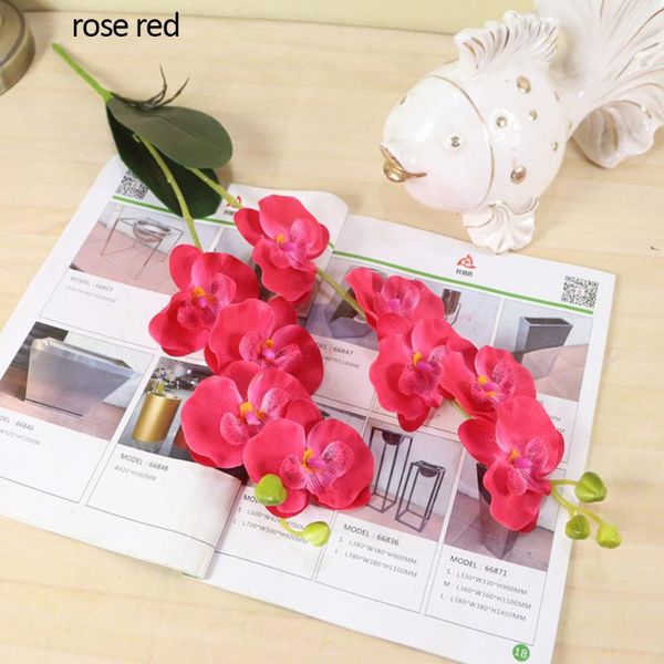 decorative flowers & wreaths fake wedding decoration home handmade phalaenopsis silk living room bedroom study craft decorations
decorative flowers & wreaths fake wedding decoration home handmade phalaenopsis silk living room bedroom study craft decorations