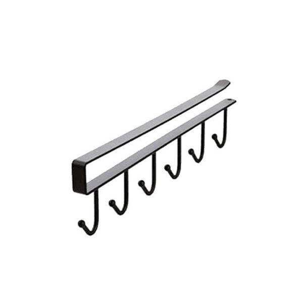 hooks & rails multi-purpose mug holder coffee cup household kitchen utensil storage cabinet convenient accessories
hooks & rails multi-purpose mug holder coffee cup household kitchen utensil storage cabinet convenient accessories