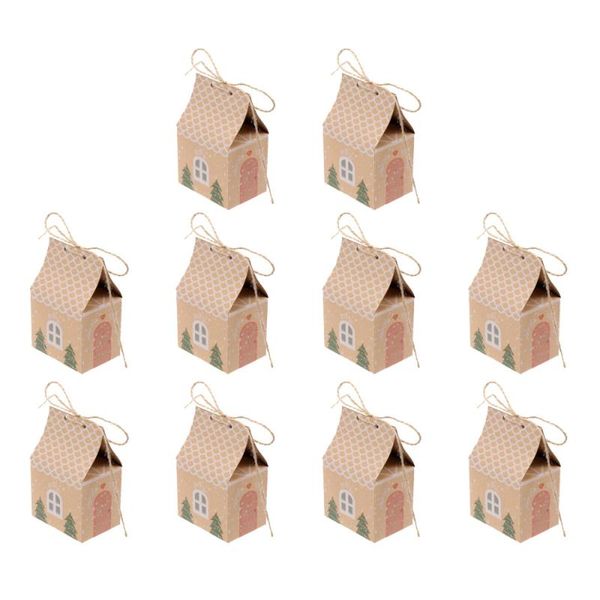 10 pcs candy boxes kraft paper packing box gift container chocolate bag for wedding birthday
10 pcs candy boxes kraft paper packing box gift container chocolate bag for wedding birthday