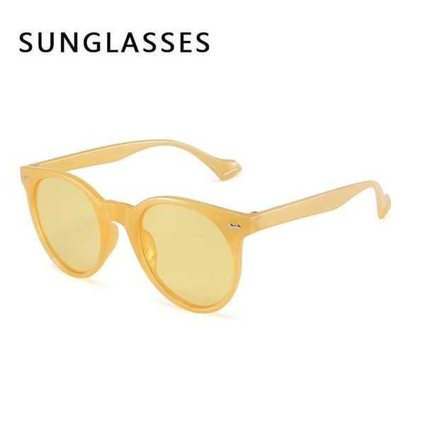 sunglasses retro round small frame personalized ins candy color rice nail gafas de sol montura pequeña, White;black
sunglasses retro round small frame personalized ins candy color rice nail gafas de sol montura pequeña, White;black
