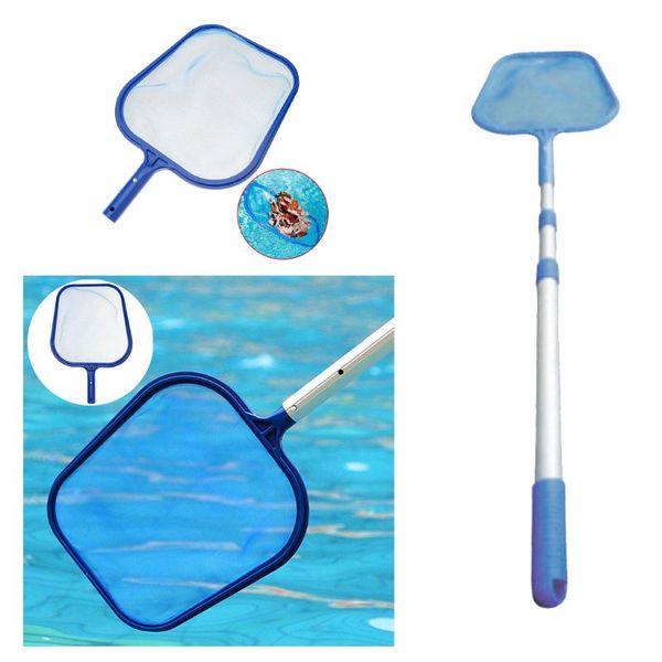pool & accessories swimming leaf skimmer net with pole mesh clean spa pond cleaning tools
pool & accessories swimming leaf skimmer net with pole mesh clean spa pond cleaning tools