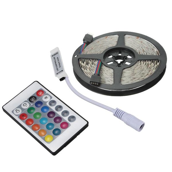 controllers 1pcs 24 buttons mini ir remote controller for rgb led strip & 5m 300 flexible light non-waterproof dc12v
controllers 1pcs 24 buttons mini ir remote controller for rgb led strip & 5m 300 flexible light non-waterproof dc12v