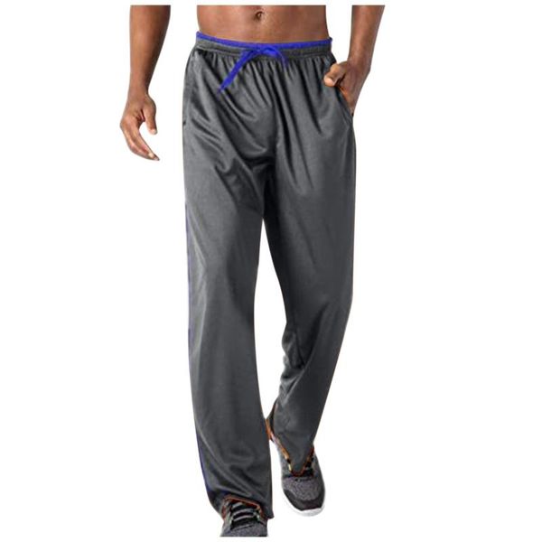 men's pants 2021 sports running jogging elastic waist sweatpants trousers loose fitness gym clothes black
men's pants 2021 sports running jogging elastic waist sweatpants trousers loose fitness gym clothes black