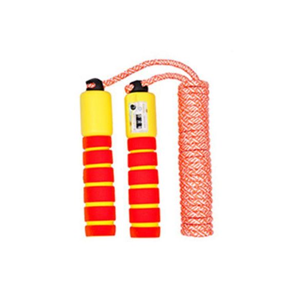 adjustable jump speed rope with counter and anti slip handle d2tc 
adjustable jump speed rope with counter and anti slip handle d2tc