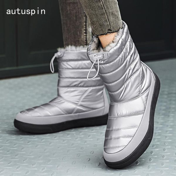 boots autuspin down waterproof winter shoes for women fashion casual warm female snow boot zapatos de mujer, Black
boots autuspin down waterproof winter shoes for women fashion casual warm female snow boot zapatos de mujer, Black