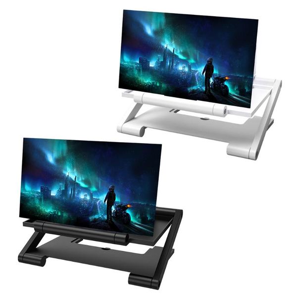 pinkdone cell phone mounts & holders 8 inch 3d hd screen bracket foldable display enlarged magnifying stand mobile video magnifier desk hold
pinkdone cell phone mounts & holders 8 inch 3d hd screen bracket foldable display enlarged magnifying stand mobile video magnifier desk hold