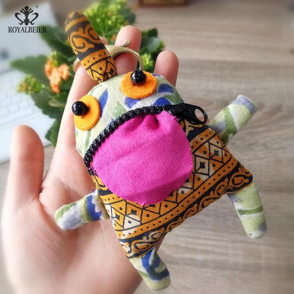 keychains royalbeier handwork cloth doll handbag pendant creative design keyring charms woman cute girls custom made keychain accessories, Silver
keychains royalbeier handwork cloth doll handbag pendant creative design keyring charms woman cute girls custom made keychain accessories, Silver