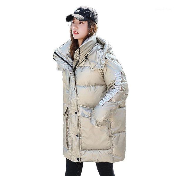 women's down & parkas parka winter 2021 korean glossy letter printed black puffer jacket thick warm women hooded loose long quilted coa
women's down & parkas parka winter 2021 korean glossy letter printed black puffer jacket thick warm women hooded loose long quilted coa