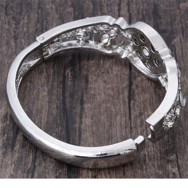 new snap bracelet diy charms crystal bracelets bangles with flower fit 18mm snap buttons for women jewel jllbac, Golden;silver
new snap bracelet diy charms crystal bracelets bangles with flower fit 18mm snap buttons for women jewel jllbac, Golden;silver