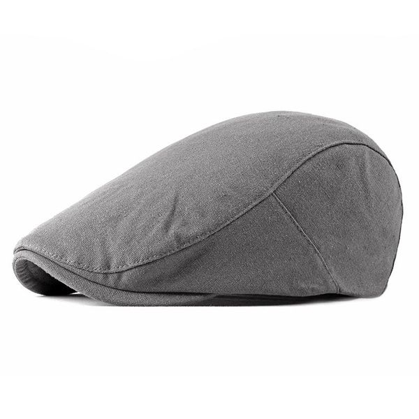berets spring beret caps outdoor sun breathable flat hats womens mens ivy cap solid duckbill vintage gatsby cotton and hat, Blue;gray
berets spring beret caps outdoor sun breathable flat hats womens mens ivy cap solid duckbill vintage gatsby cotton and hat, Blue;gray