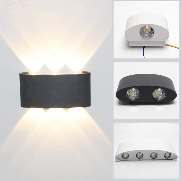 wall lamp led aluminum outdoor indoor ip65 up down white black modern for home stair bedroom bedside bathroom light ac 110v 220v
wall lamp led aluminum outdoor indoor ip65 up down white black modern for home stair bedroom bedside bathroom light ac 110v 220v