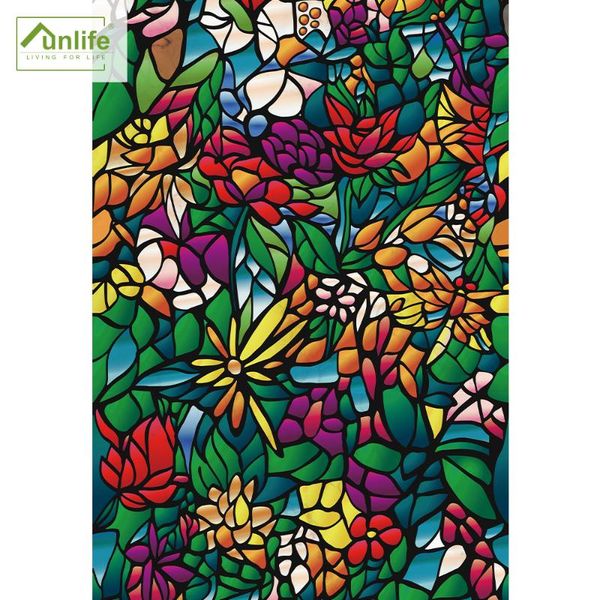 window stickers funlife® gorgeous flowers static cling glass door film self-adhesive bathroom decor diy wall art decals
window stickers funlife® gorgeous flowers static cling glass door film self-adhesive bathroom decor diy wall art decals