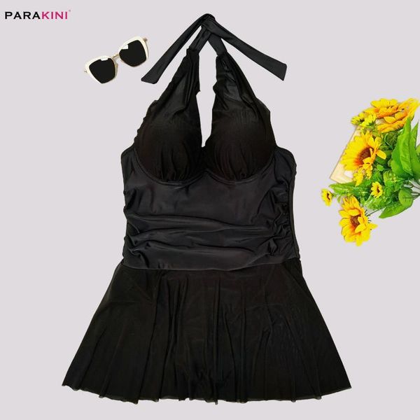 parakini 2021 new black mesh one-piece suits monokini plus size swimwear women one piece swimsuit with skirt swim dress swimming
parakini 2021 new black mesh one-piece suits monokini plus size swimwear women one piece swimsuit with skirt swim dress swimming