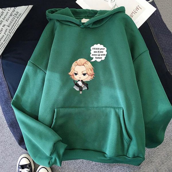 men's hoodies & sweatshirts anime tokyo revengers fashion men clothing loose fleece hoodie manga mikey lounge wear pullover swearshirts, Black
men's hoodies & sweatshirts anime tokyo revengers fashion men clothing loose fleece hoodie manga mikey lounge wear pullover swearshirts, Black