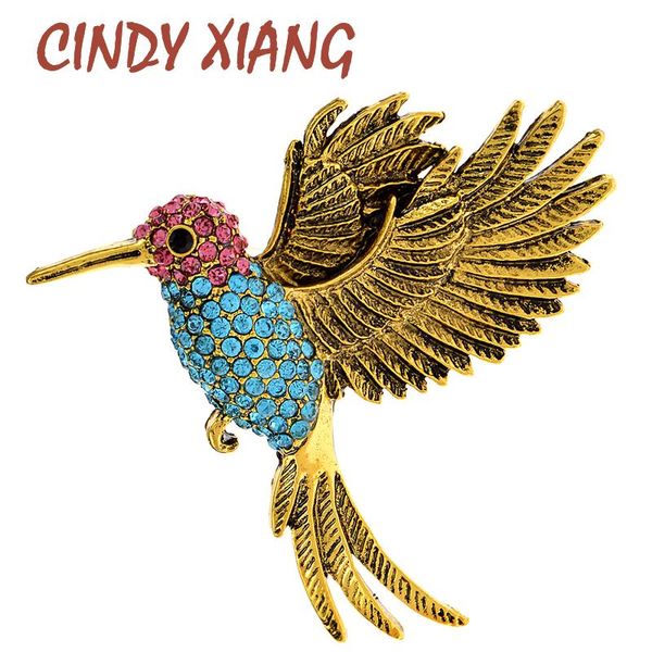 pins, brooches cindy xiang trend rhinestone flying eagle for men suit coat cute animal bird pins brooch party jewelry gift 2-color, Gray 
pins, brooches cindy xiang trend rhinestone flying eagle for men suit coat cute animal bird pins brooch party jewelry gift 2-color, Gray