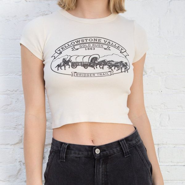 new yellowstone valley graphic crop women summer sleeve slim short tee casual vintage cotton y2k t shirt 2021 vdc9, White
new yellowstone valley graphic crop women summer sleeve slim short tee casual vintage cotton y2k t shirt 2021 vdc9, White