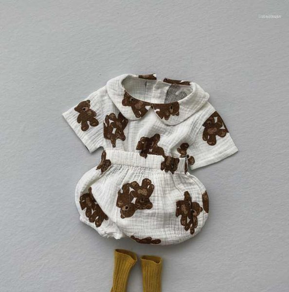 clothing sets 2021 boys girls 3 pcs set printed shirt + shorts+ hat cotton summer soft fashion babys suits1, White
clothing sets 2021 boys girls 3 pcs set printed shirt + shorts+ hat cotton summer soft fashion babys suits1, White