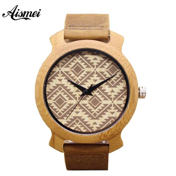 wristwatches 2021 wood watches men women casual bamboo quartz wristwatch genuine leather strap relogio masculino hombre, Slivery;brown
wristwatches 2021 wood watches men women casual bamboo quartz wristwatch genuine leather strap relogio masculino hombre, Slivery;brown