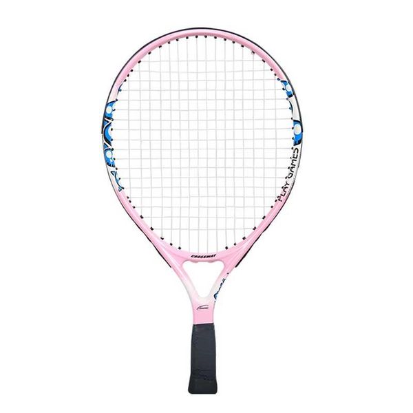crossway 19-inch children's tennis racket ultra-light carbon beginner children's suits
crossway 19-inch children's tennis racket ultra-light carbon beginner children's suits