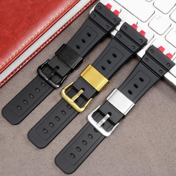 watch bands waterproof rubber watchband black strap with pin buckle replacement silicone for gmw b5000 special interface bracelet, Black;brown
watch bands waterproof rubber watchband black strap with pin buckle replacement silicone for gmw b5000 special interface bracelet, Black;brown