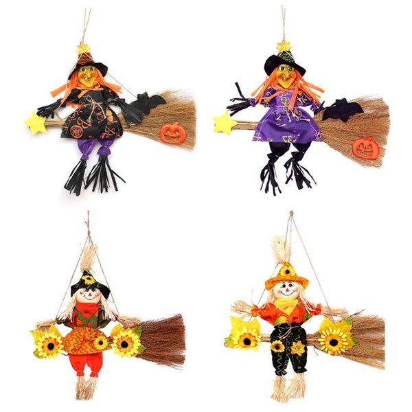 party decoration halloween hanging horror witch doll pendant ornaments for home garden holiday lawn patio decor gift
party decoration halloween hanging horror witch doll pendant ornaments for home garden holiday lawn patio decor gift