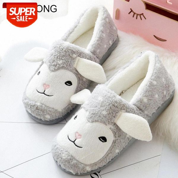 lcizrong cute sheep family women home slippers rubber sole plush warm animal slippers woman winter warm girl floor shoes cartton #cd2o, Black
lcizrong cute sheep family women home slippers rubber sole plush warm animal slippers woman winter warm girl floor shoes cartton #cd2o, Black
