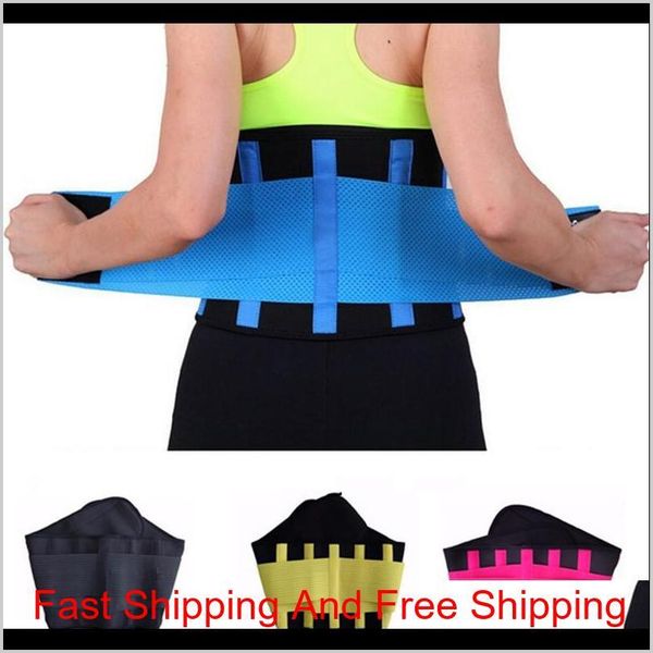new women's fitness waist cincher waist trimmer corset ventilate adjustable tummy trimmer trainer belt weight slimming belt 20pcs gxqj, Black;gray
new women's fitness waist cincher waist trimmer corset ventilate adjustable tummy trimmer trainer belt weight slimming belt 20pcs gxqj, Black;gray