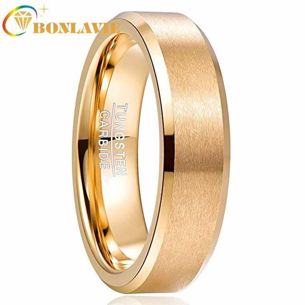 wedding rings 6mm tungsten carbide ring matte finish beveled men's gold color comfort fit classic geometric punk jewelry anillos, Slivery;golden
wedding rings 6mm tungsten carbide ring matte finish beveled men's gold color comfort fit classic geometric punk jewelry anillos, Slivery;golden