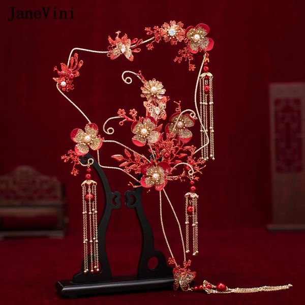 wedding flowers janevini 2021 unique red bridal bouquets fan type beaded handmade metal chinese style bouquet accessories
wedding flowers janevini 2021 unique red bridal bouquets fan type beaded handmade metal chinese style bouquet accessories
