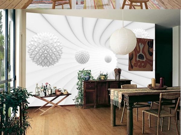 wallpapers 3dcustom large mural wallpaper modern creative 3d corridor space geometric sphere bedroom tv back wall decor deep 5d embossed
wallpapers 3dcustom large mural wallpaper modern creative 3d corridor space geometric sphere bedroom tv back wall decor deep 5d embossed