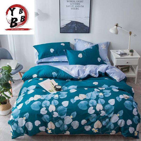 100% cotton bedlinen nordic bedclothes bedcover spring/summer season green leaf duvet cover pillowcase king bedding set
100% cotton bedlinen nordic bedclothes bedcover spring/summer season green leaf duvet cover pillowcase king bedding set