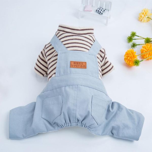 dog apparel luxurious clothes warm winter thickens soft stripe stitching pet jumpsuit jacket coat clothing chihuahua cat costumes
dog apparel luxurious clothes warm winter thickens soft stripe stitching pet jumpsuit jacket coat clothing chihuahua cat costumes