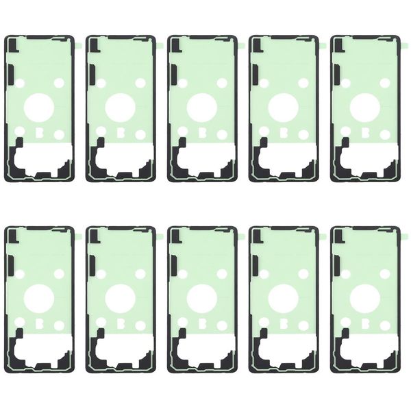 10 pcs back housing cover adhesive for galaxy s10
10 pcs back housing cover adhesive for galaxy s10