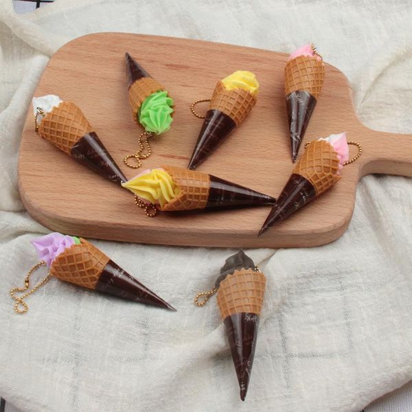 keychains creativity anime simulation cream children toy key chains fashion student backpack keyring cute men women gift keychain, Silver
keychains creativity anime simulation cream children toy key chains fashion student backpack keyring cute men women gift keychain, Silver